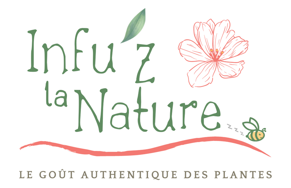 Logo Infuz la nature